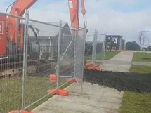 Site Safety Fencing