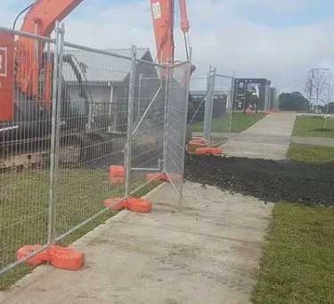 Site Safety Fencing3