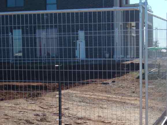 job site fencing1