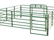 Pipe cattle pens 3