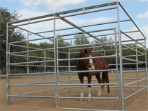 horse fence panels 1