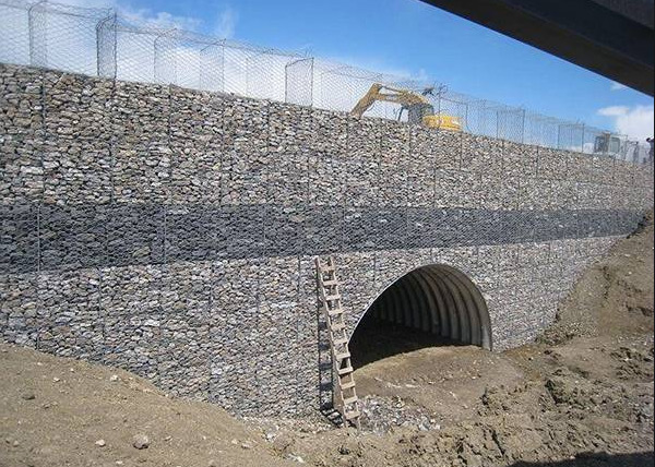 Gabion baskets 1