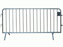 crowd control barrier supplier