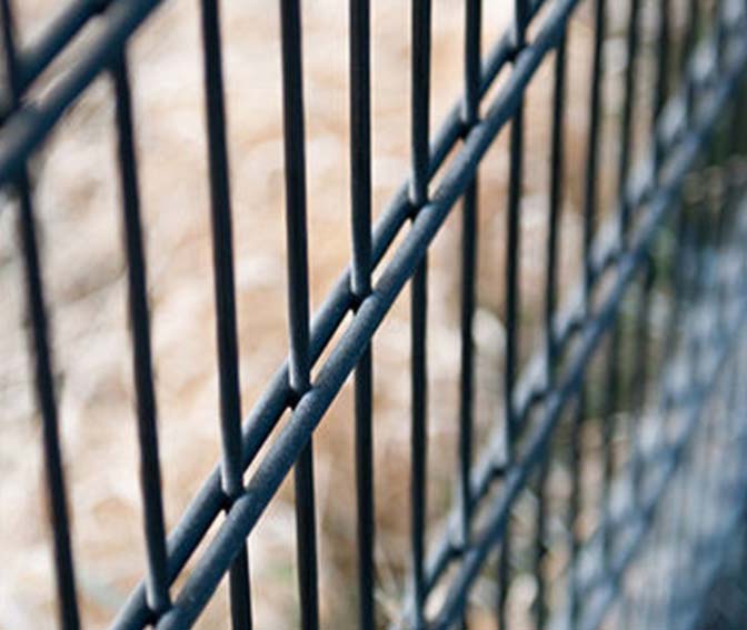 Double wire fence manufacturer